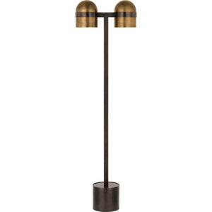Octavia Medium Floor Lamp - Visual Comfort Modern 3