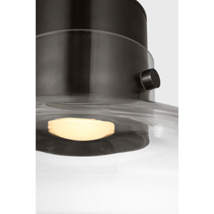 Morgan 18 Flush Mount - Visual Comfort Modern 3