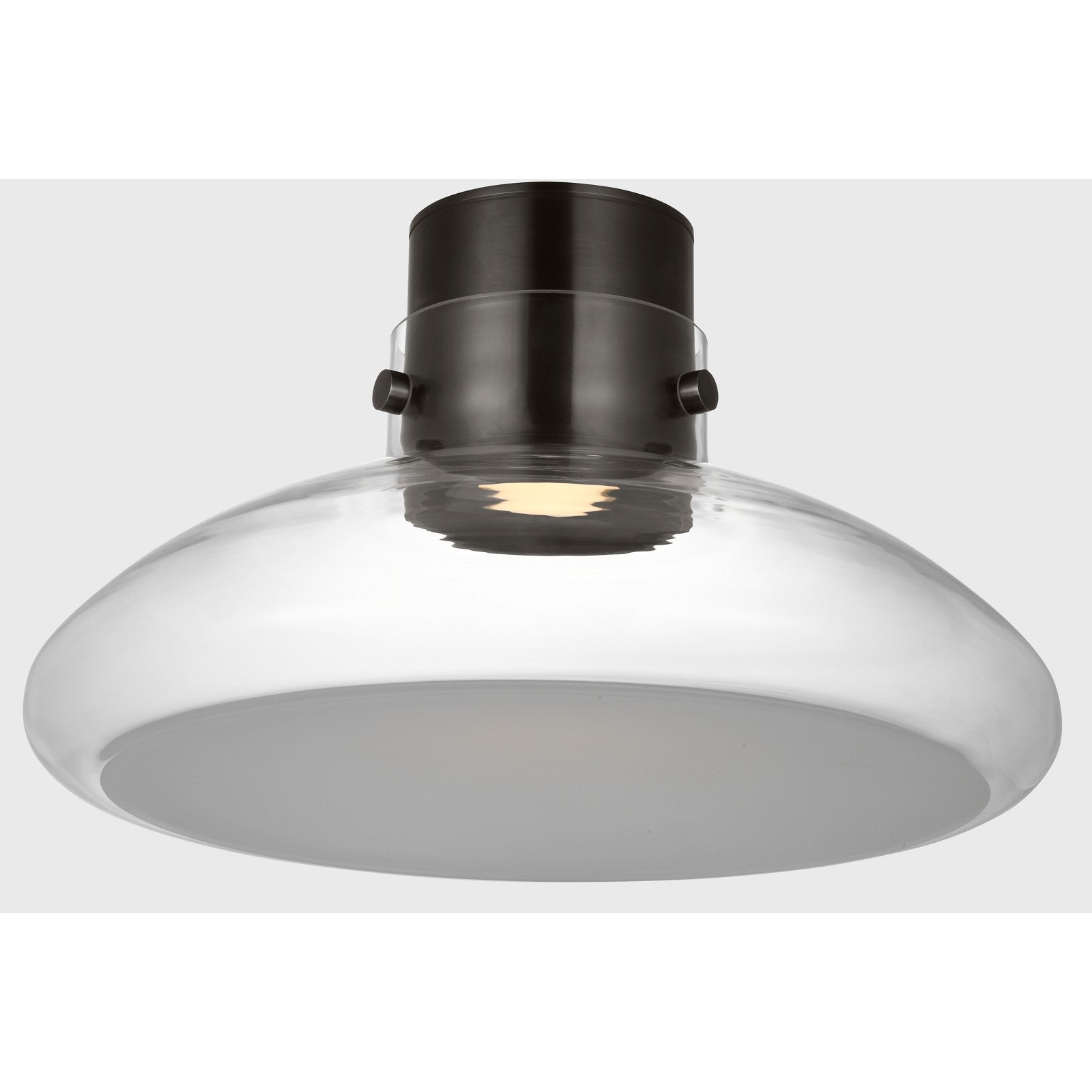 Morgan 18 Flush Mount - Visual Comfort Modern 4