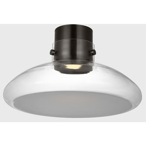Morgan 18 Flush Mount - Visual Comfort Modern 4