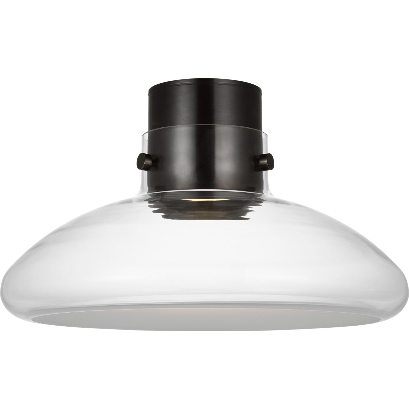 Morgan 18 Flush Mount - Visual Comfort Modern 2