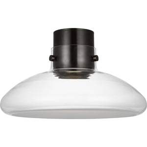 Morgan 18 Flush Mount - Visual Comfort Modern 2