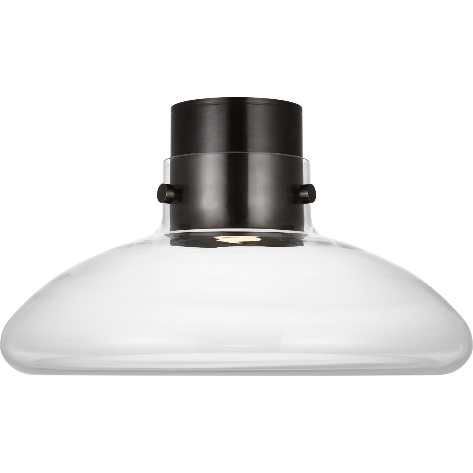Morgan 18 Flush Mount - Visual Comfort Modern 1