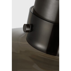 Morgan 18 Flush Mount - Visual Comfort Modern 7