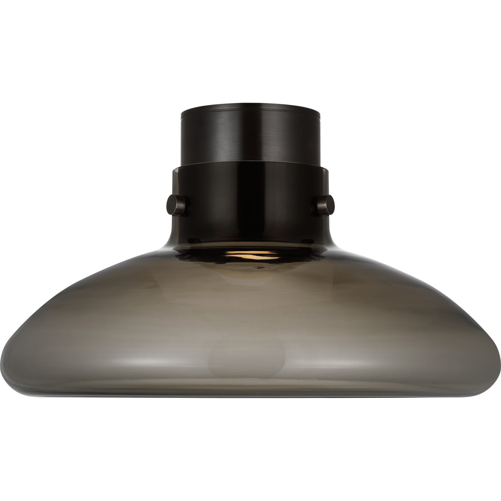 Morgan 18 Flush Mount - Visual Comfort Modern 5