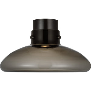 Morgan 18 Flush Mount - Visual Comfort Modern 5