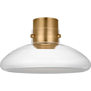 Morgan 18 Flush Mount - Visual Comfort Modern 10
