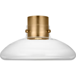 Morgan 18 Flush Mount - Visual Comfort Modern 9