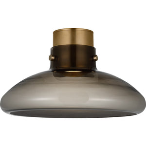 Morgan 18 Flush Mount - Visual Comfort Modern 13