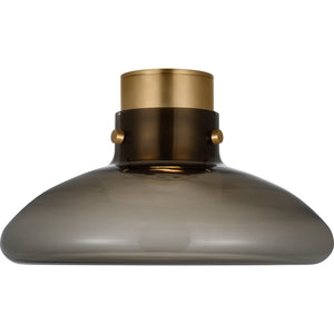 Morgan 18 Flush Mount - Visual Comfort Modern 14