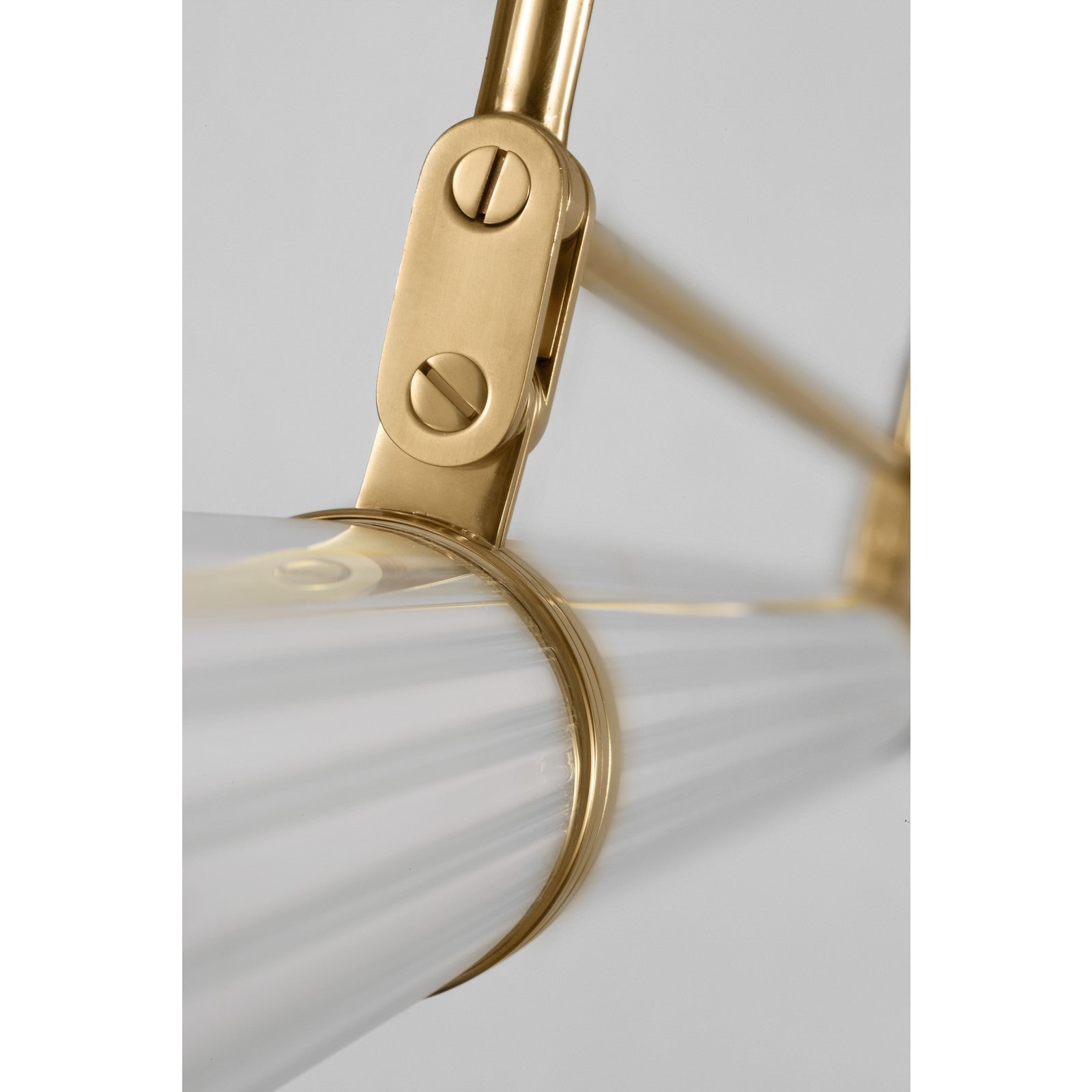 Alo X-Large Linear Chandelier - Visual Comfort Modern 4