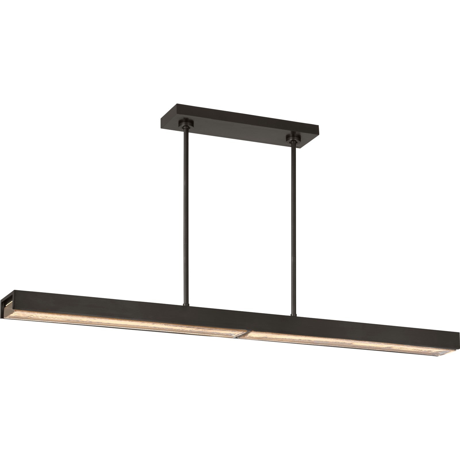 Maybeck 48 Linear Chandelier - Visual Comfort Modern 2