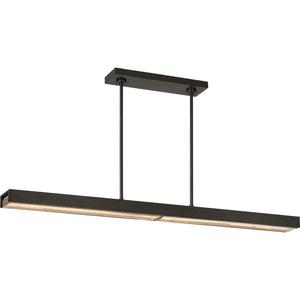 Maybeck 48 Linear Chandelier - Visual Comfort Modern 2