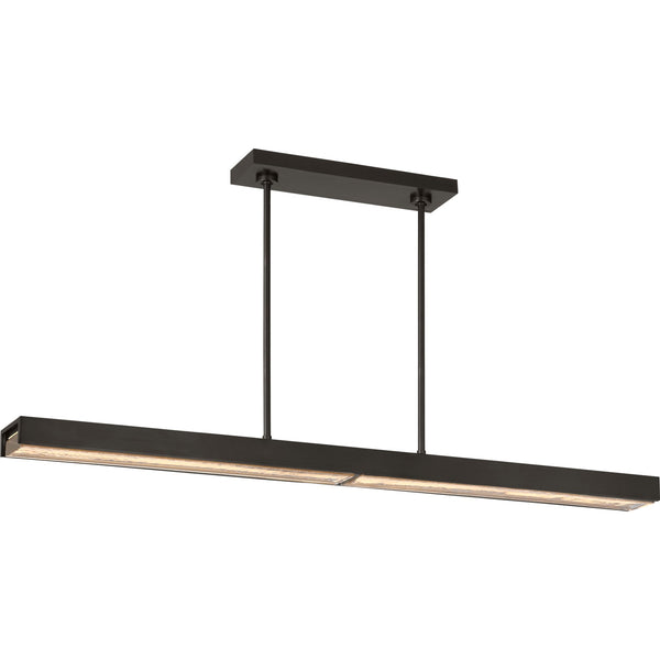 Maybeck 48 Linear Chandelier - Visual Comfort Modern 2