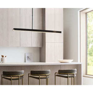Maybeck 48 Linear Chandelier - Visual Comfort Modern 11