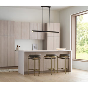 Maybeck 48 Linear Chandelier - Visual Comfort Modern 12
