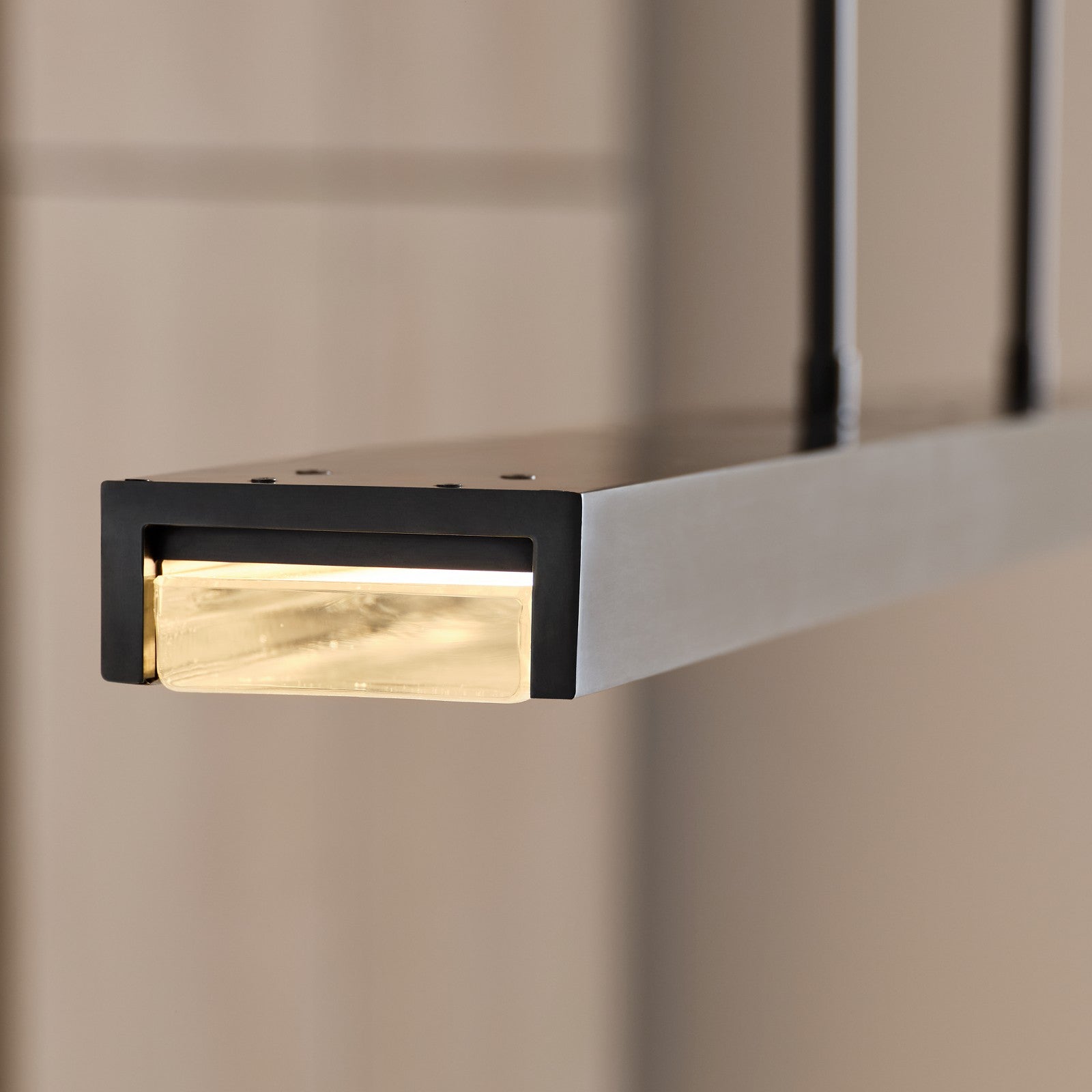 Maybeck 48 Linear Chandelier - Visual Comfort Modern 9