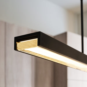Maybeck 48 Linear Chandelier - Visual Comfort Modern 8