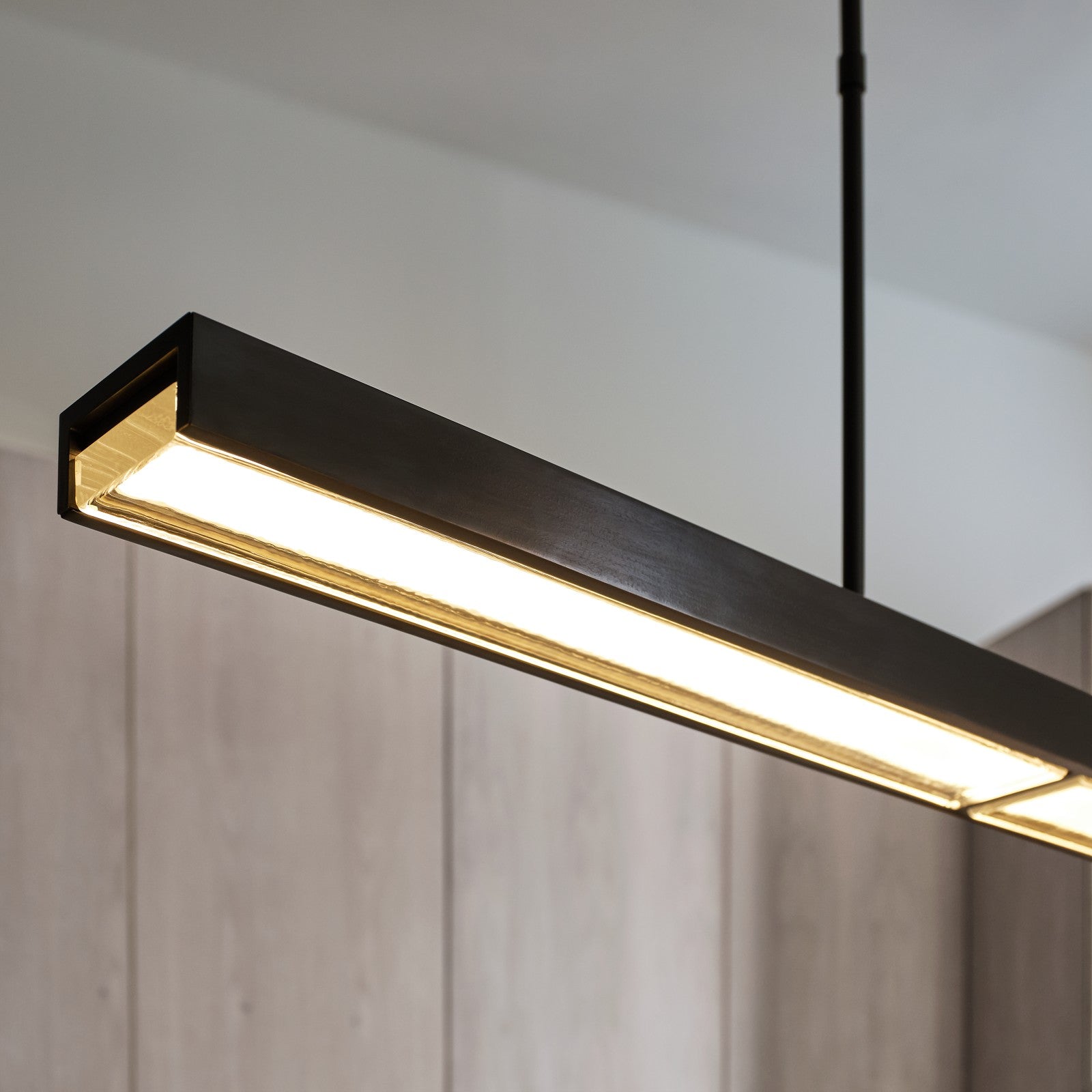Maybeck 48 Linear Chandelier - Visual Comfort Modern 7