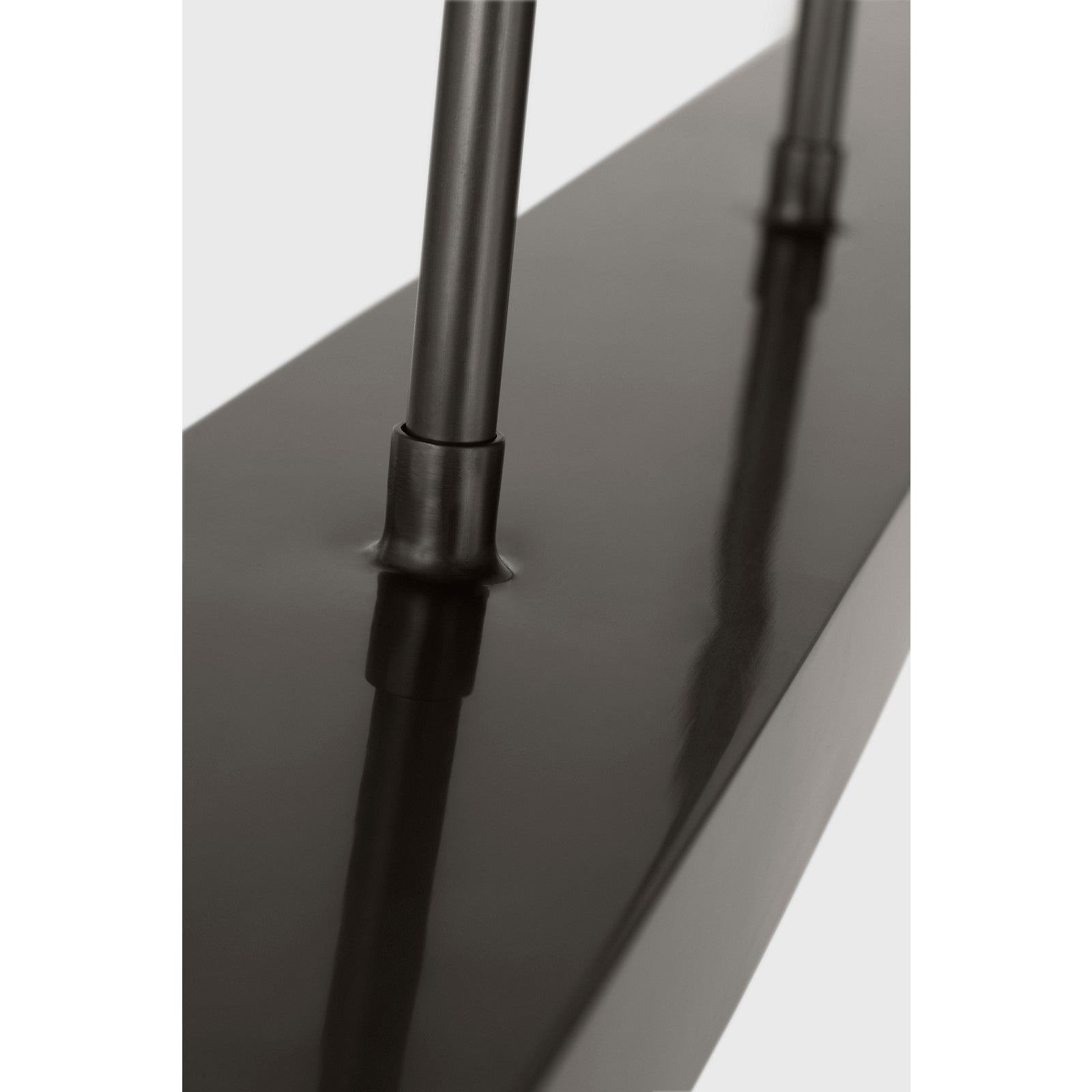 Maybeck 48 Linear Chandelier - Visual Comfort Modern 4