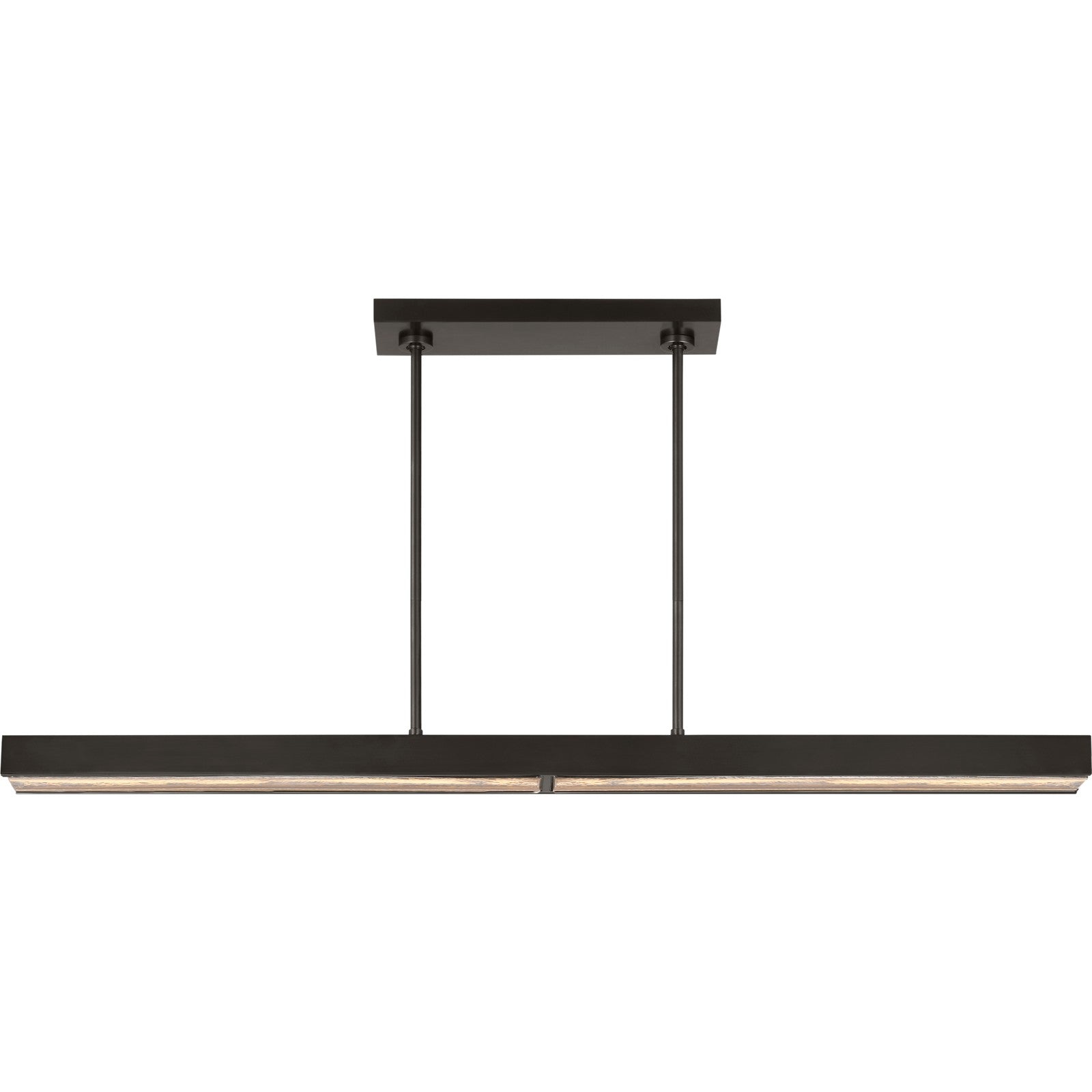 Maybeck 48 Linear Chandelier - Visual Comfort Modern 3