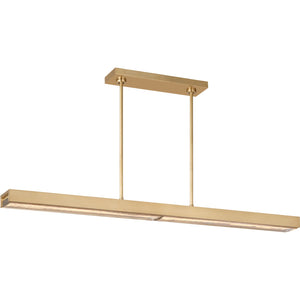 Maybeck 48 Linear Chandelier - Visual Comfort Modern 14