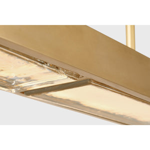 Maybeck 48 Linear Chandelier - Visual Comfort Modern 17