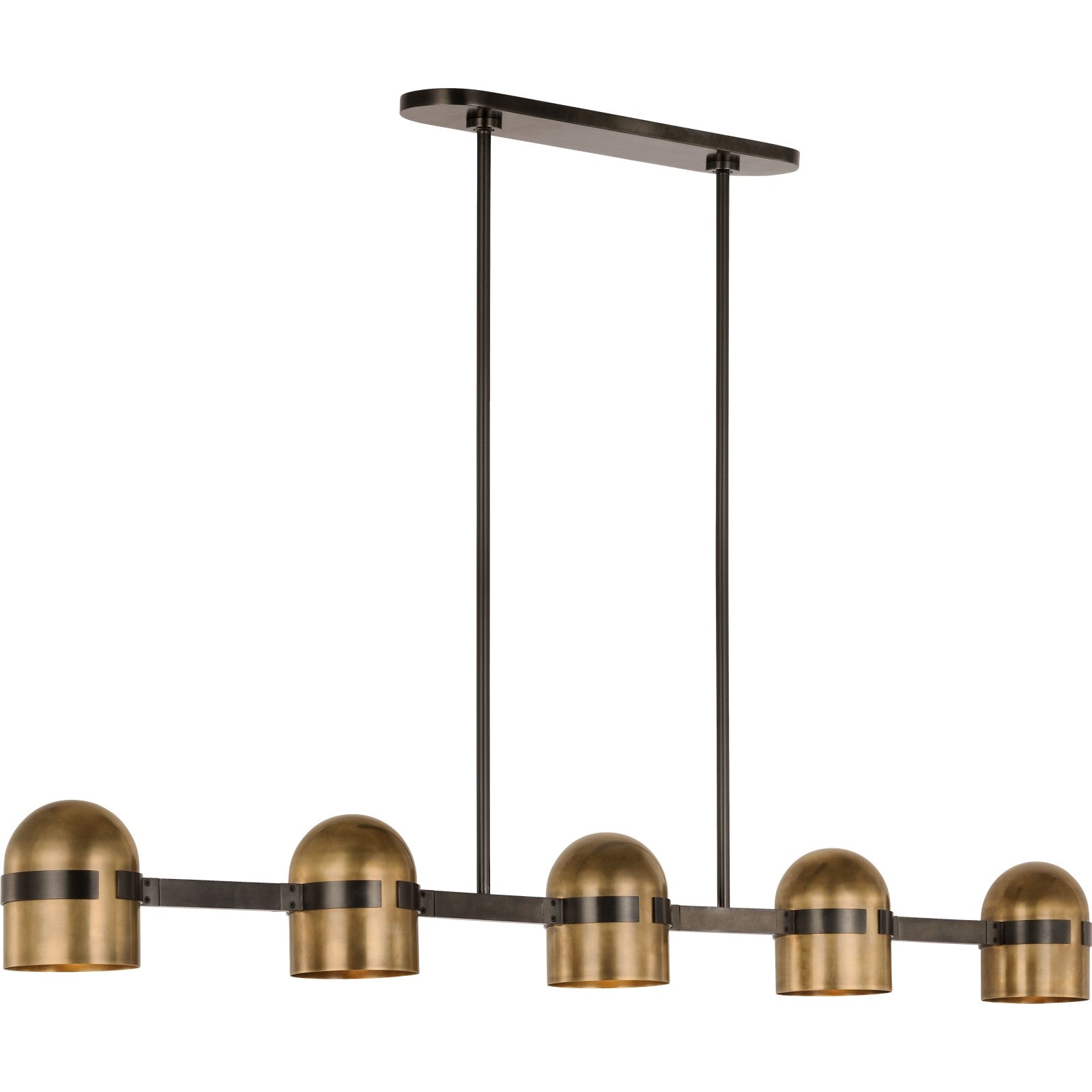 Octavia X-Large Linear Chandelier - Visual Comfort Modern 2
