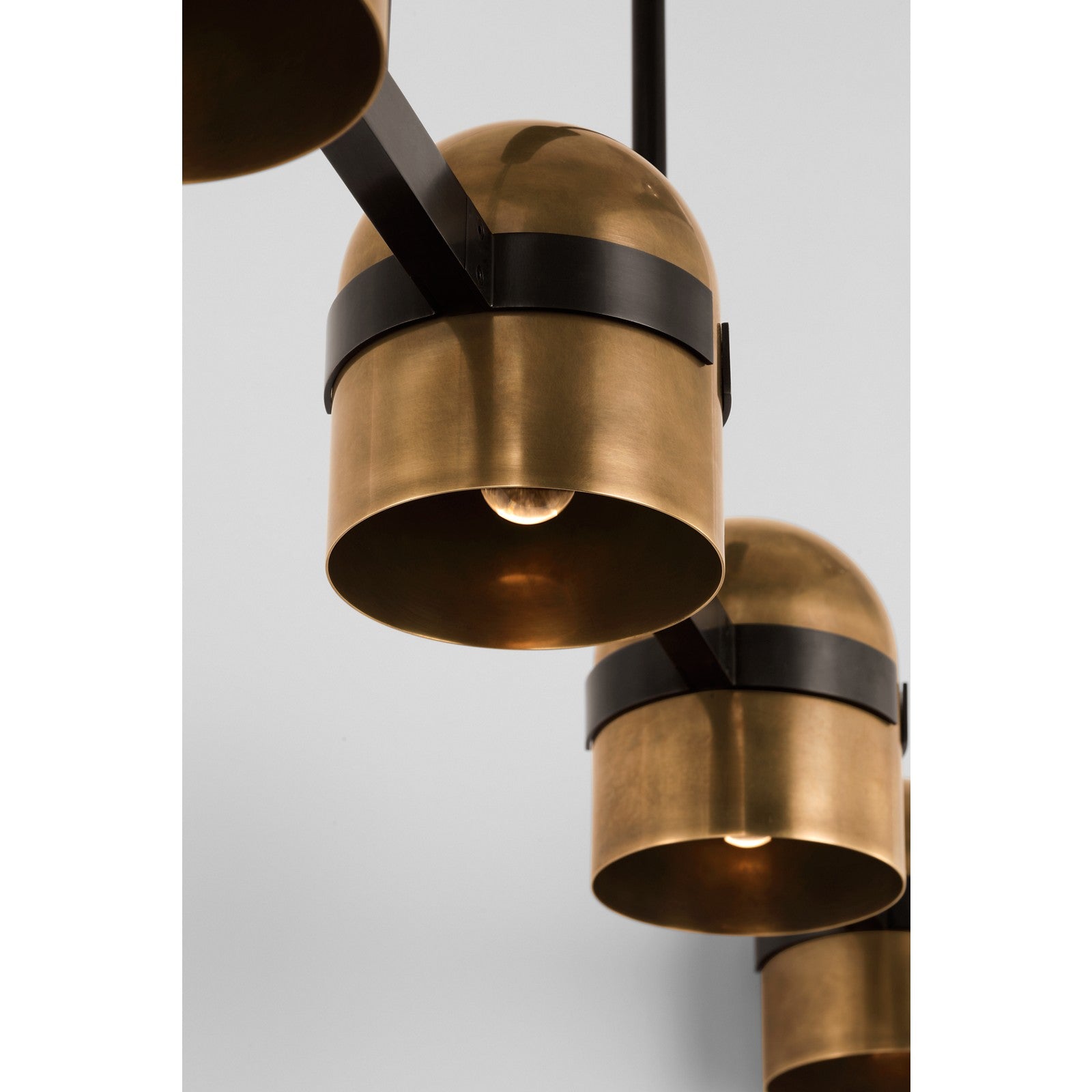 Octavia X-Large Linear Chandelier - Visual Comfort Modern 5