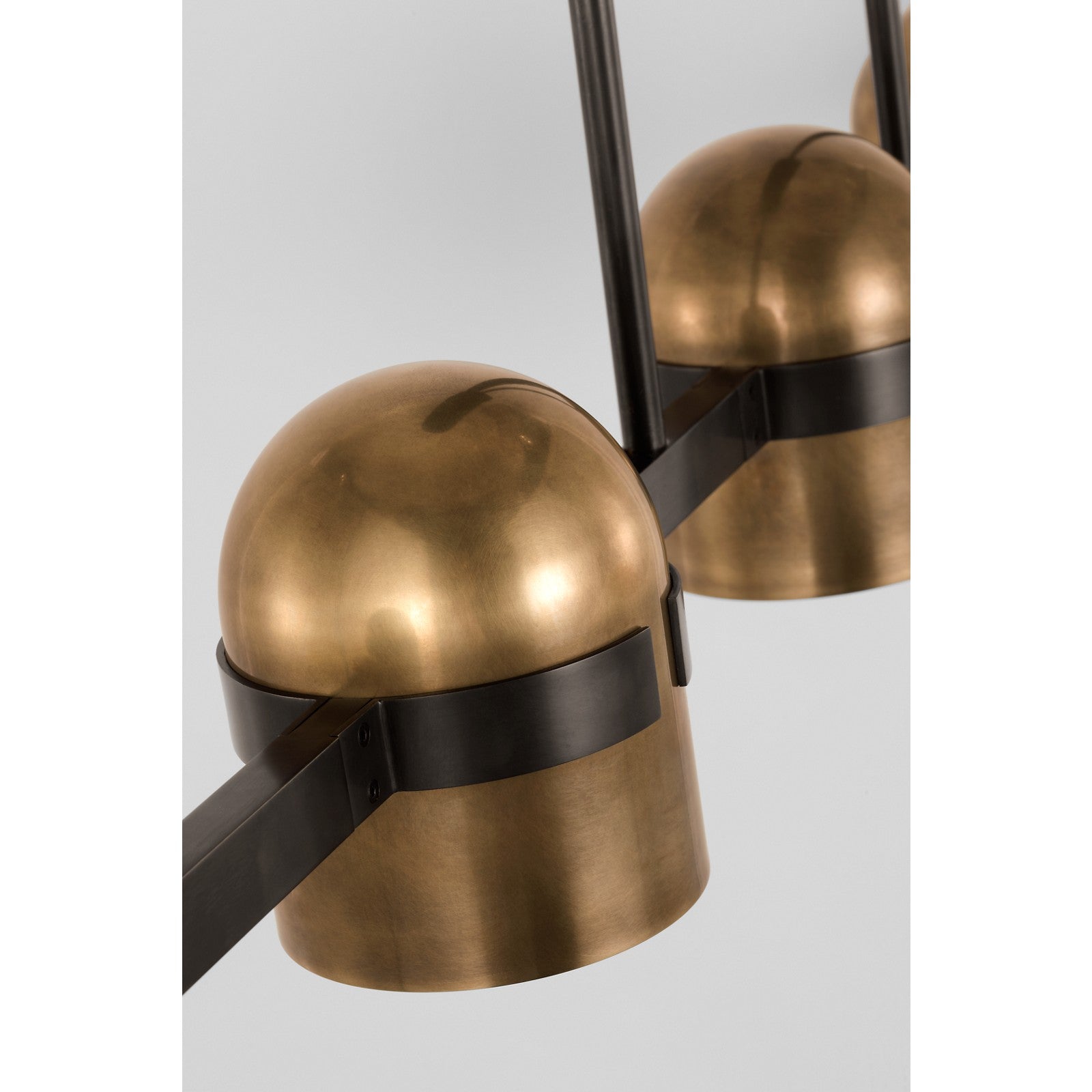 Octavia X-Large Linear Chandelier - Visual Comfort Modern 4