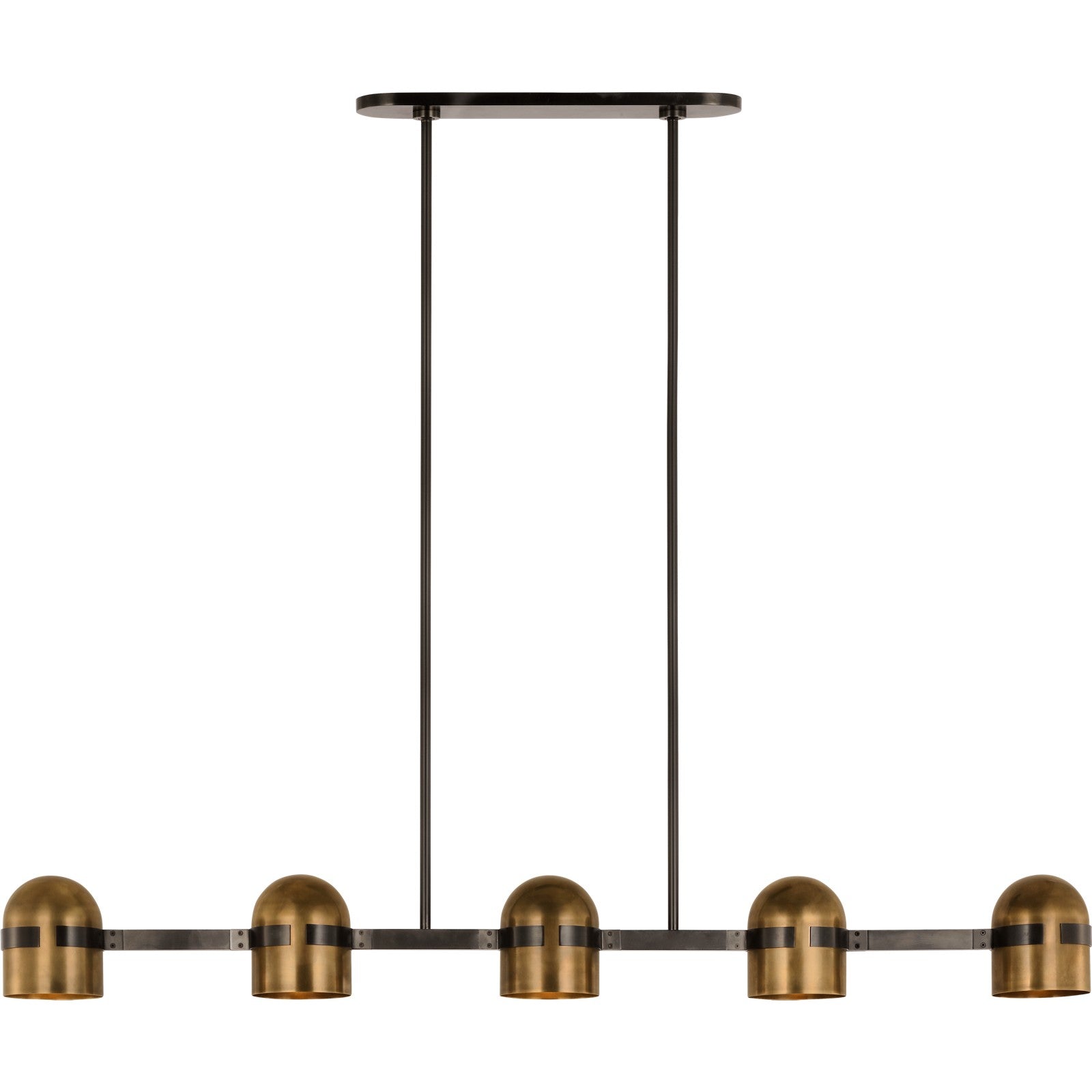 Octavia X-Large Linear Chandelier - Visual Comfort Modern 3