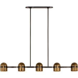 Octavia X-Large Linear Chandelier - Visual Comfort Modern 3