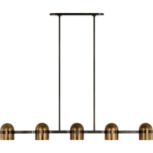 Octavia X-Large Linear Chandelier - Visual Comfort Modern 1