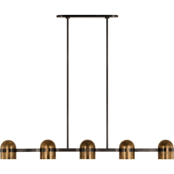 Octavia X-Large Linear Chandelier - Visual Comfort Modern 1