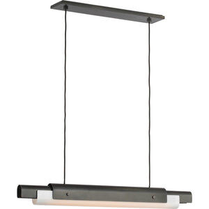Ambrose 36 Linear Chandelier - Visual Comfort Modern 2