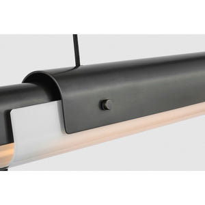Ambrose 36 Linear Chandelier - Visual Comfort Modern 4