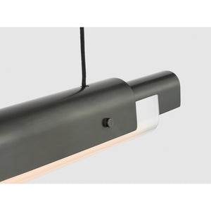 Ambrose 36 Linear Chandelier - Visual Comfort Modern 3