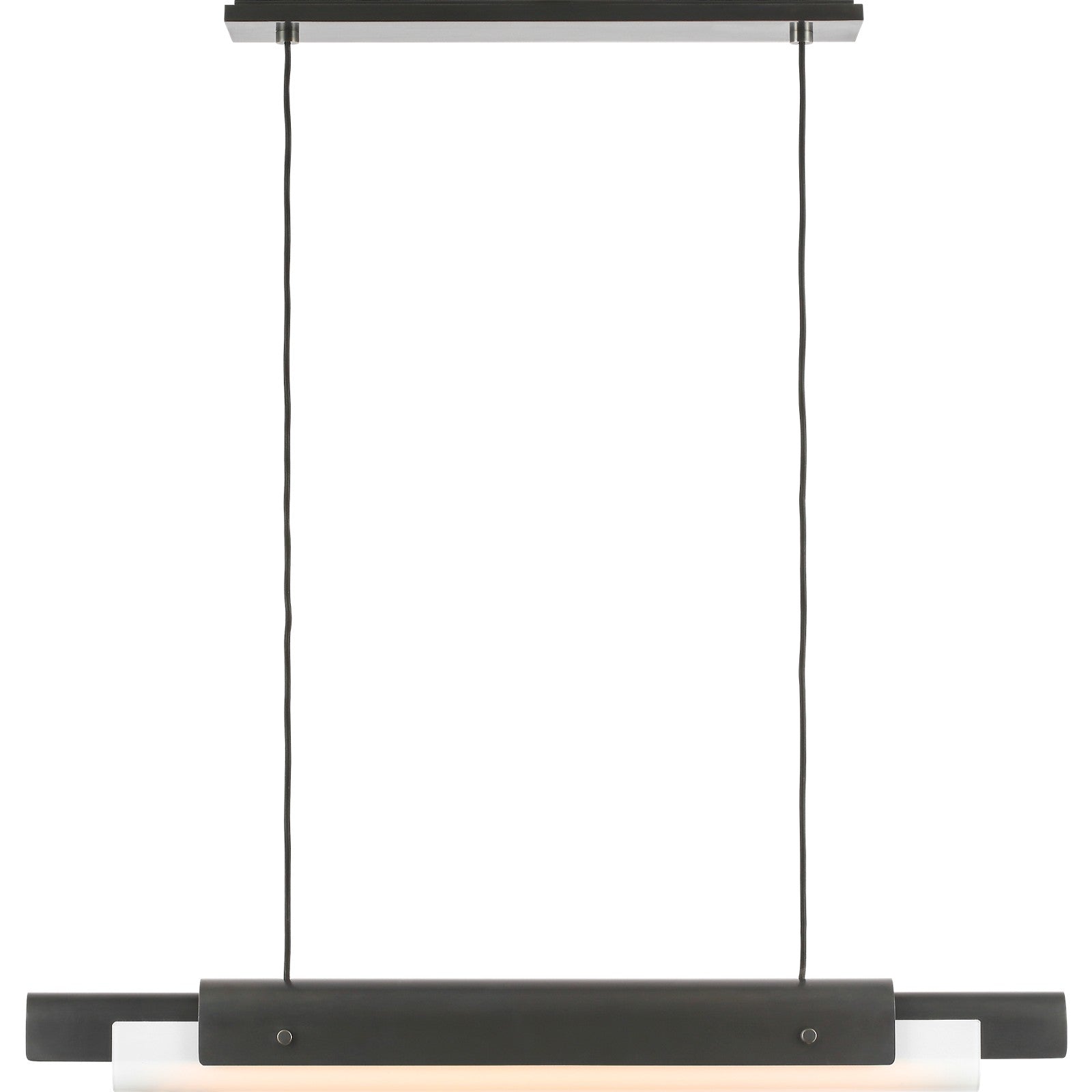 Ambrose 36 Linear Chandelier - Visual Comfort Modern 1