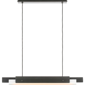 Ambrose 36 Linear Chandelier - Visual Comfort Modern 1