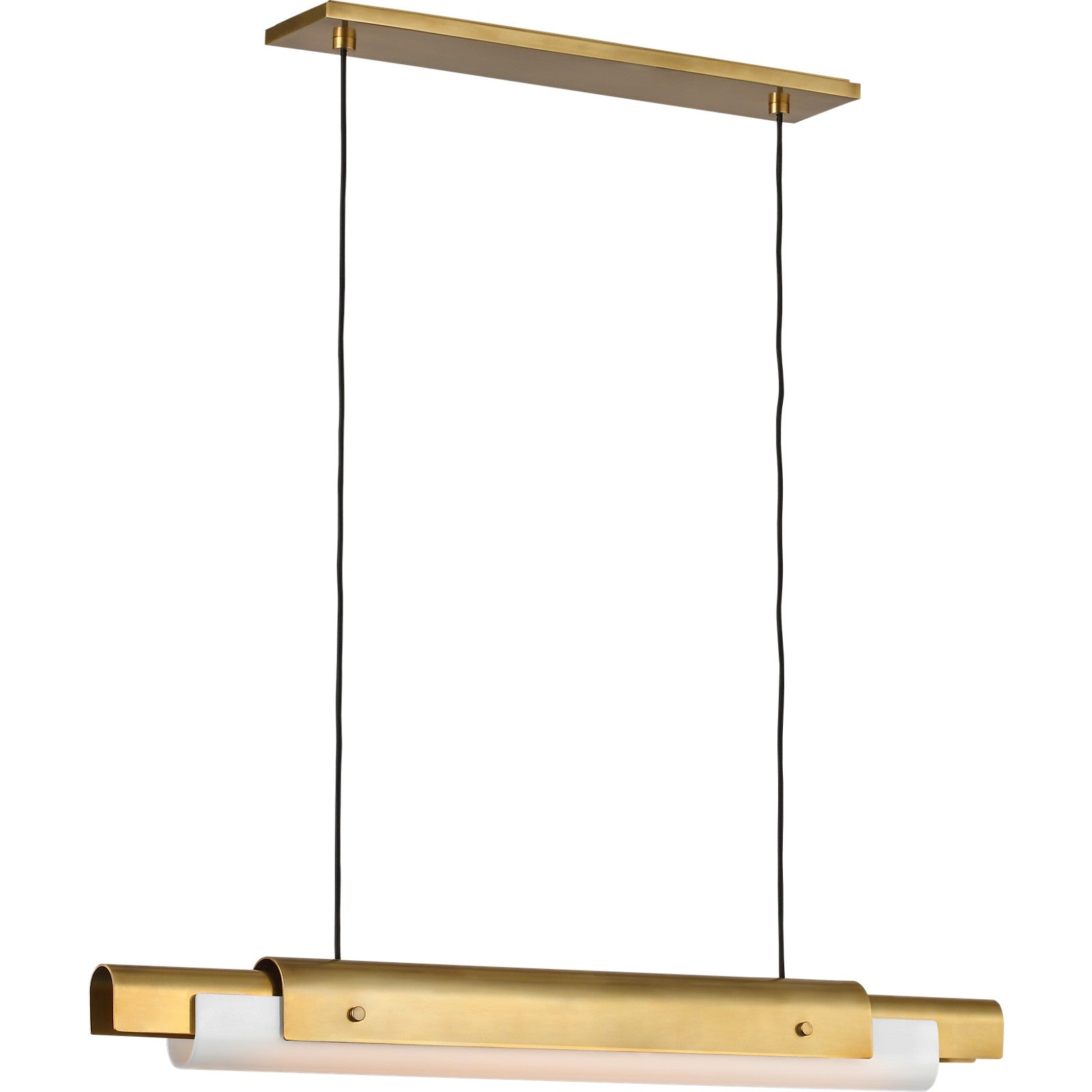 Ambrose 36 Linear Chandelier - Visual Comfort Modern 6