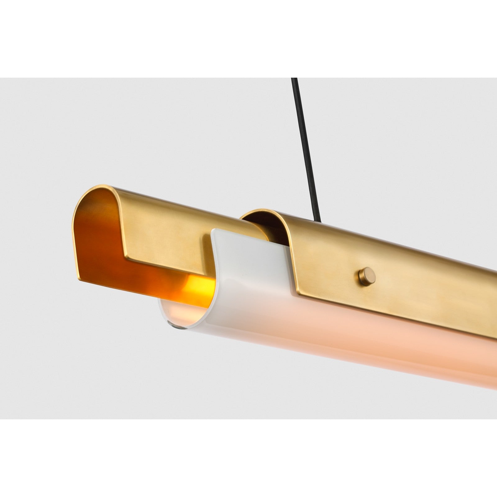 Ambrose 36 Linear Chandelier - Visual Comfort Modern 7