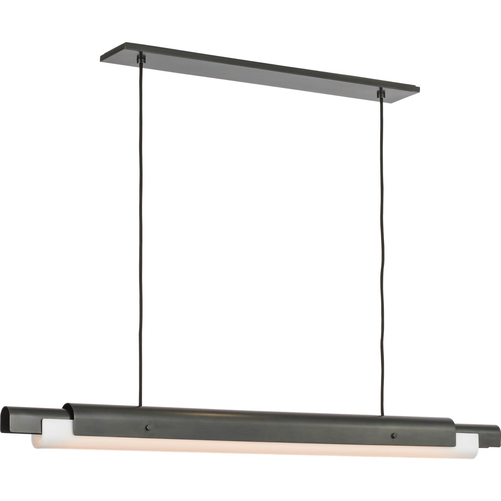 Ambrose 54 Linear Chandelier - Visual Comfort Modern 2
