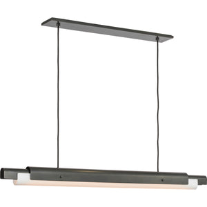 Ambrose 54 Linear Chandelier - Visual Comfort Modern 2