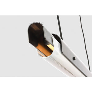 Ambrose 54 Linear Chandelier - Visual Comfort Modern 3