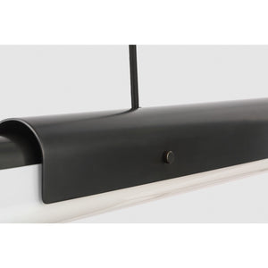 Ambrose 54 Linear Chandelier - Visual Comfort Modern 4
