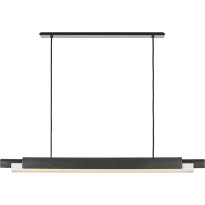 Ambrose 54 Linear Chandelier - Visual Comfort Modern 1