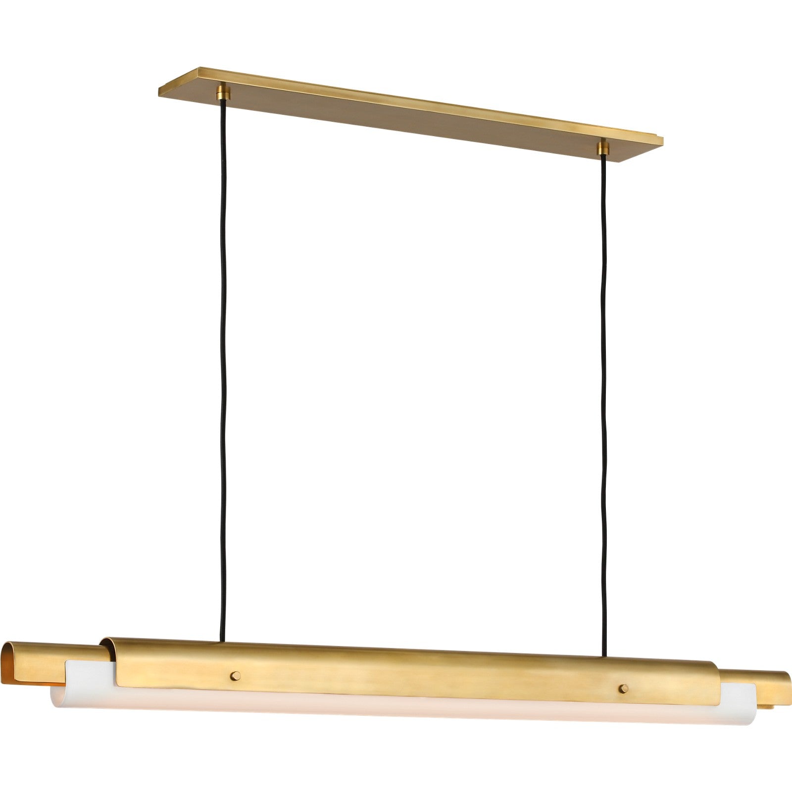 Ambrose 54 Linear Chandelier - Visual Comfort Modern 6