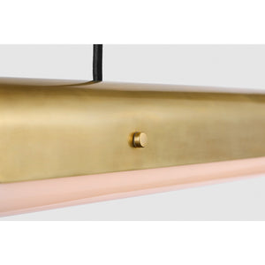 Ambrose 54 Linear Chandelier - Visual Comfort Modern 8