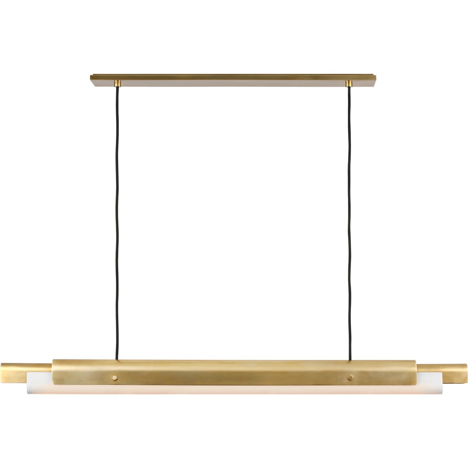 Ambrose 54 Linear Chandelier - Visual Comfort Modern 5