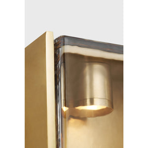 Maybeck 18 Wall - Visual Comfort Modern 9